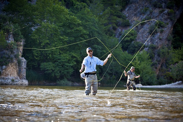 Fly Fishing Guide